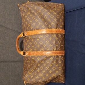 Louis Vuitton keepall bag